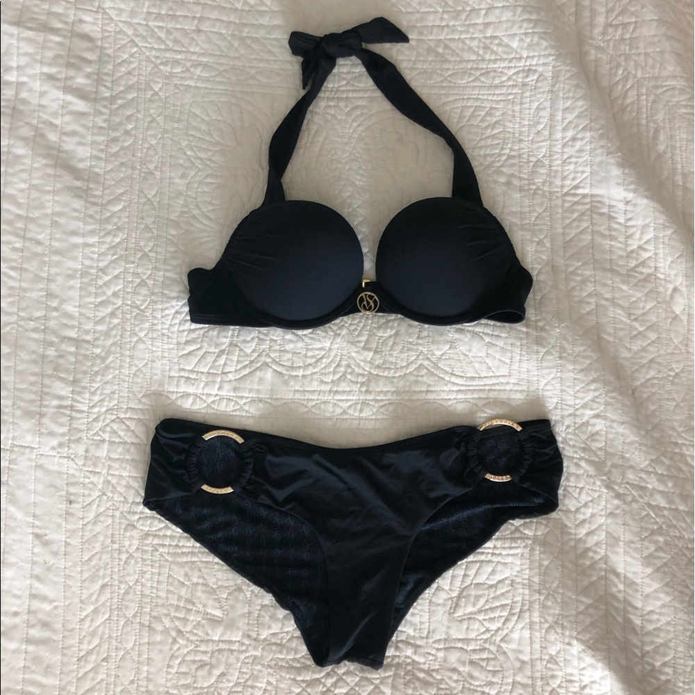 Victoria Secret Bombshell Push-Up Swimsuit